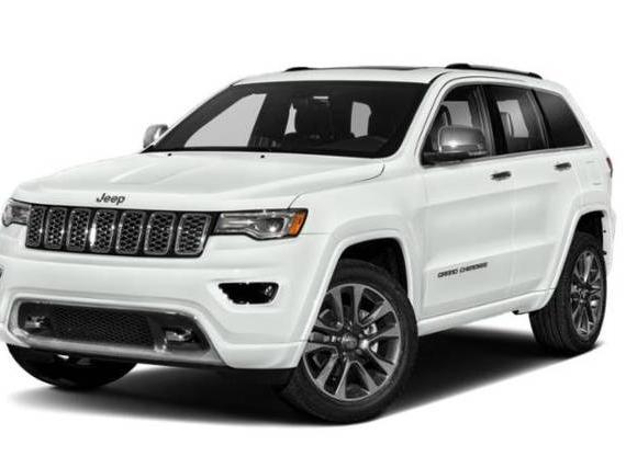 JEEP GRAND CHEROKEE 2018 1C4RJECG3JC480495 image